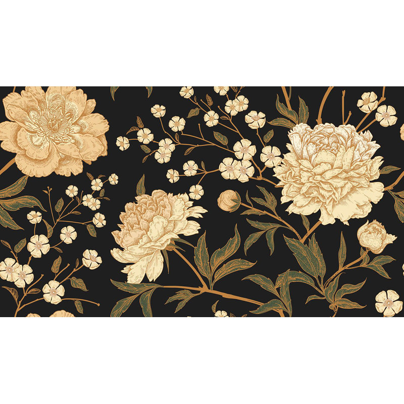 Kingsteignt Matte Wall Mural, 300cm W x 250cm L