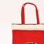 Sac de Noël en jute | Sac-cadeau en plastique à paillettes
