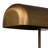 Merlin Table Lamp-Aged Antique Brass