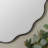 Cleo Metal Scalloped Mirror-182857197