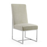 Dalpat Velvet Side Chair