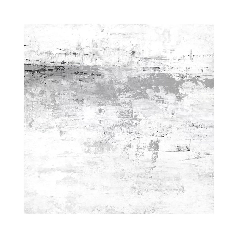 Blizzard I by PI Studio - Wrapped Canvas Painting, 45.72 cm H x 45.72 cm W x 1.91 cm D