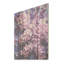 Lilas beauté dévoilé - lilas, art mural sur bois de pin naturel-1203279435
