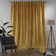 Blackout Single Curtain Panel