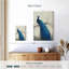 Bleu paon Brampt II-106971483