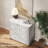  Decksplore 75 Gallons Diamond-shaped Weatherproof Outdoor Storage Cabinet-120805431