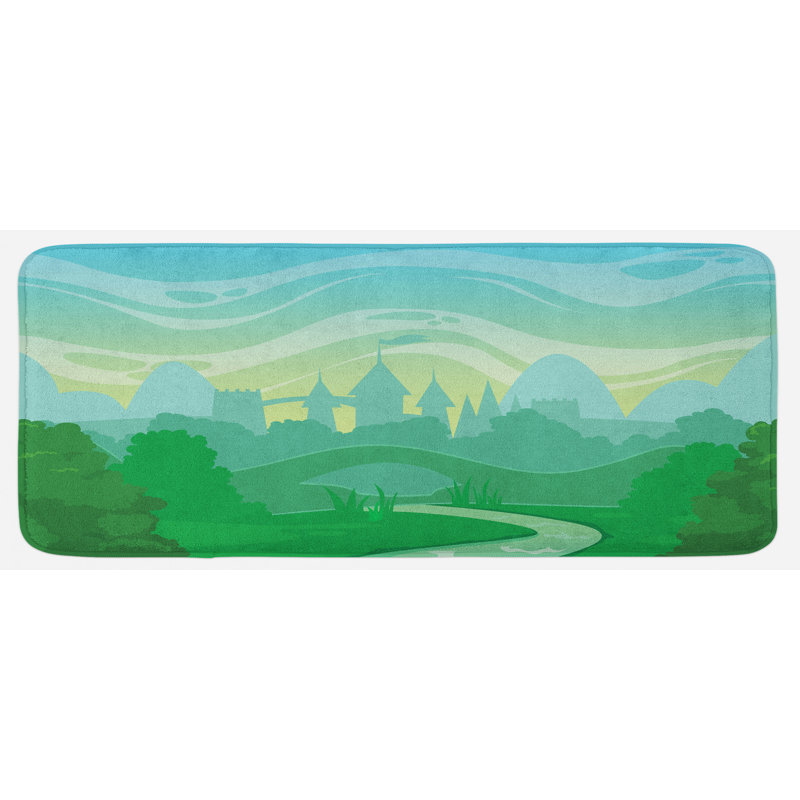 Tapis de cuisine Fairy Tale