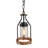 Chambre 1 - Light Single Pendant