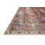 Tapis oriental Merlot Chris x Loloi par Chris Loves-1000964163
