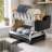 Two-Tier Stainless Steel Dish Drying Rack