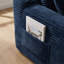Canapé modulaire Modern Cloud avec méridienne en L, assise profonde, sans assemblage, confort moelleux-2026088456-2026088566