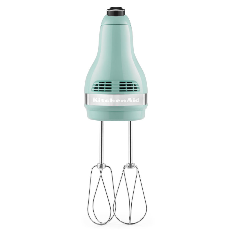 KitchenAid® 5-Speed Ultra Power Hand Mixer, Ice Blue