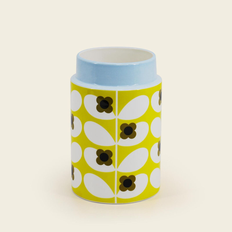 Ceramic Round Utensil Holders/Pots/Jars