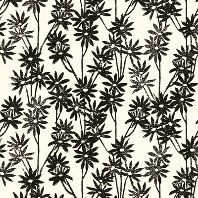 Papier peint adhésif Daisy Bloom par Novogratz