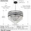 Darianna 11 - Light Crystal Chandelier-534877920