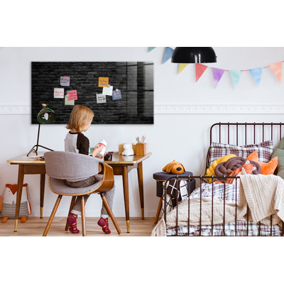 Magnetic Glass Dry Erase Board