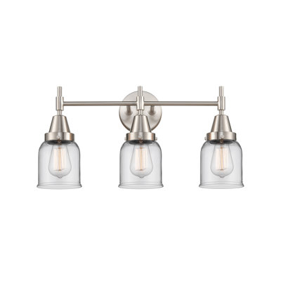 Gayle 3 - Light Dimmable Vanity Light