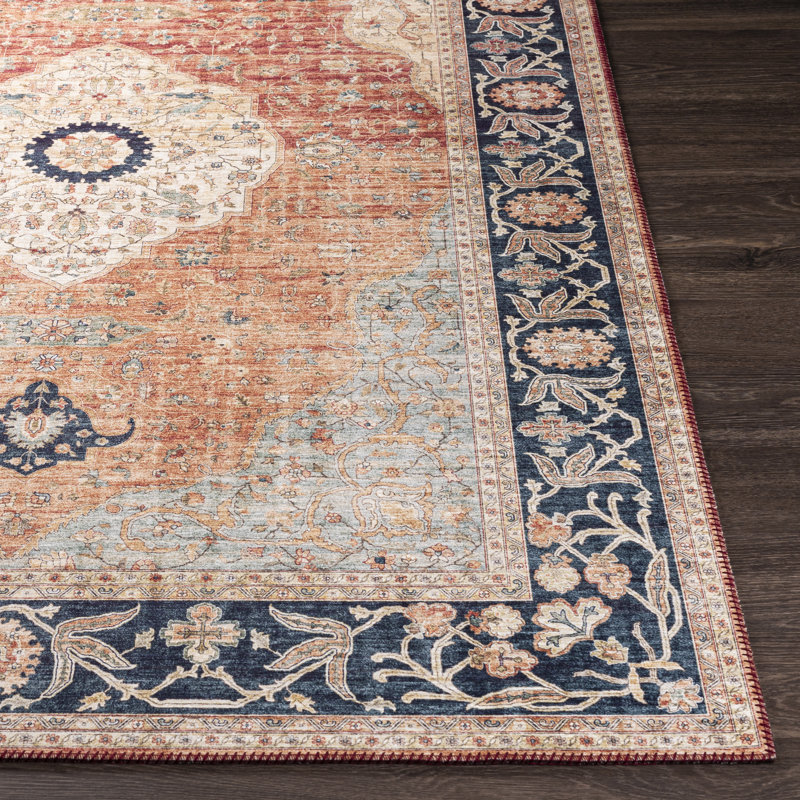 Dipak Oriental Indoor Rug, Rectangle 2'3" x 3'9"
