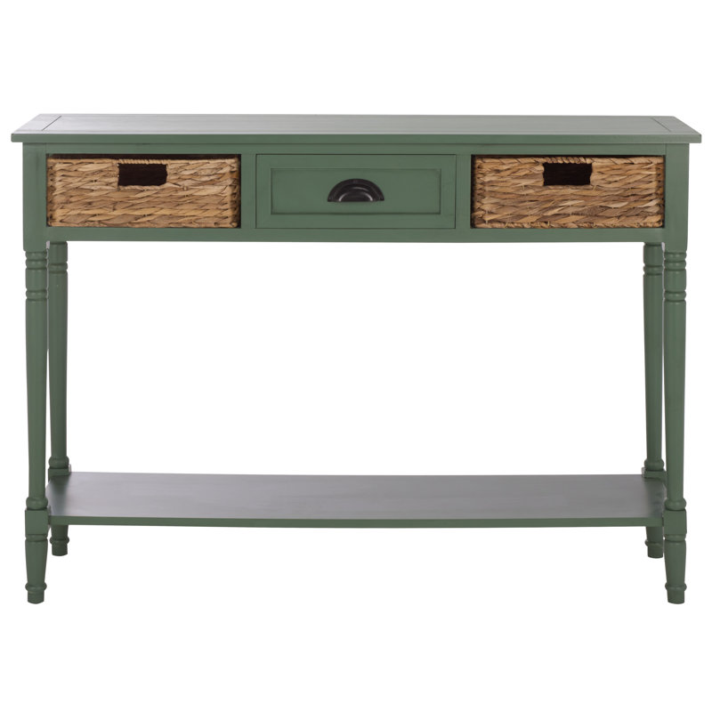 Christa Console, Dusty Green