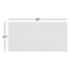 Thaddeus 48 in. x 24 in. Glazed Porcelain Tile-71298623
