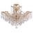 Weekes 6 - Light Unique Empire Chandelier-20319663-20319664