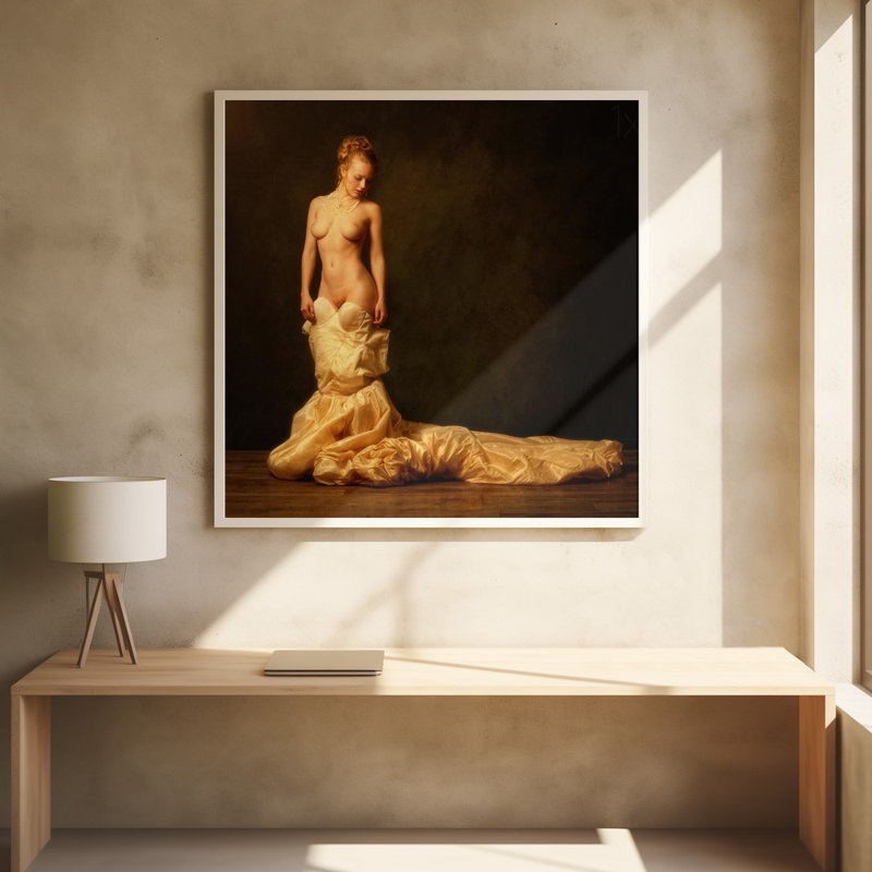 Wrapped Canvas Print, 76.2 cm H x 50.8 cm W