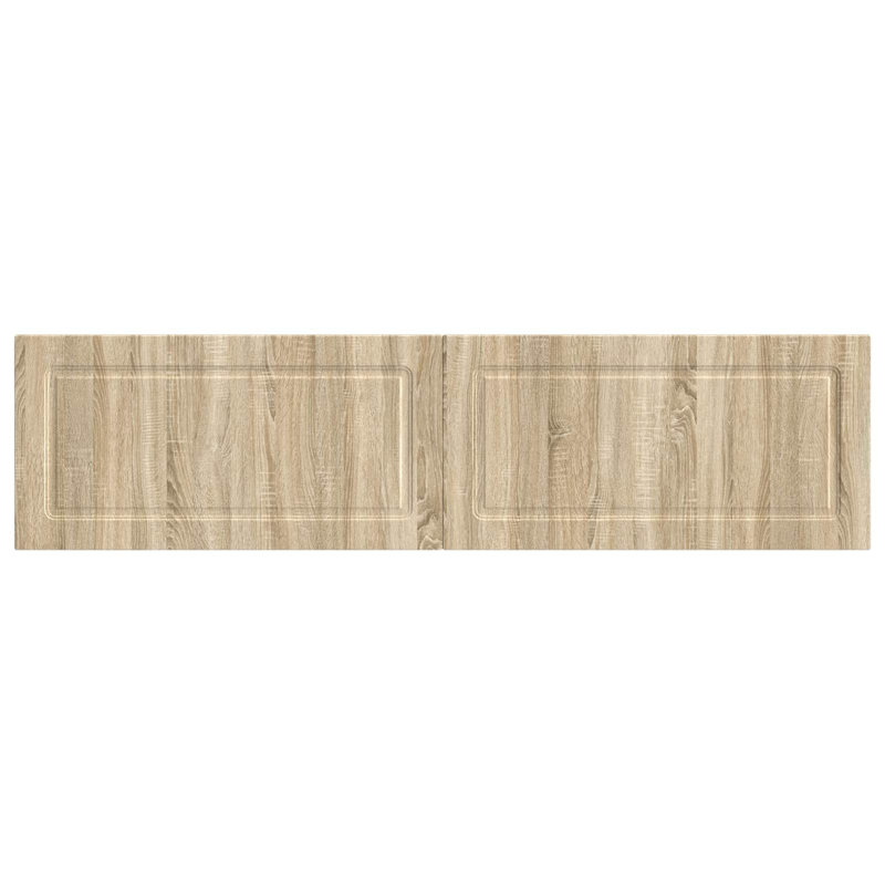 Headboard, Sonoma Oak