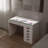 Nakeema Dressing Table with LED Lights