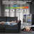 BODEGACOOLER Wine and Beverage Refrigerator 30 Inch, 31 Bottles and 92 Cans Large Capacity