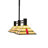 3 - Light Black Pendant