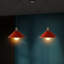Lofton 2 - Light Gold Cluster Pendant-1041453580