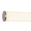 Vire 36-in Black dimmable LED Wall Sconce-219032243