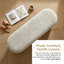 Banc de salle à manger en chenille Oatmeal - capacité de poids 300, aucun assemblage requis, multifonctionnel pour le salon, la chambre à coucher et le vestibule-129159699