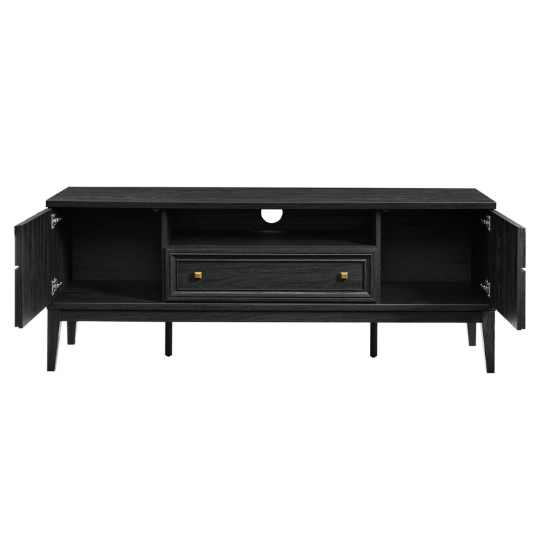 Samos 59" Tv Stand, Black