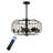 Laci 22.625'' Ceiling Fan with Light Kit