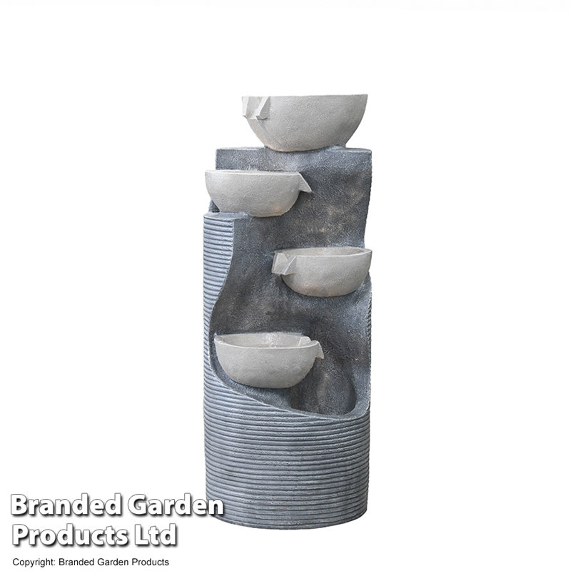 Weibel Weather Resistant Fountains Fountain with Light
