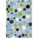Candelo Hand Tufted Wool Polka Dots Rug