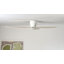 Ventilateur de plafond encastré à 3 pales avec télécommande Hardy-446619666