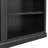 83.4" Tall Wood Bookcase with light strip-1112965398