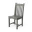 Ensemble de table ronde 46 po avec chaises d'appoint Classic 5 pièces-1028736310
