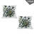 Fabric Reversible Throw Pillow-99020175-99020176