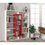 135.7cm H x 125cm W Library Bookcase-25305478