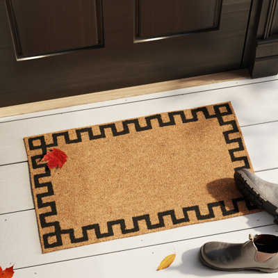 Park Non-Slip Outdoor Doormat