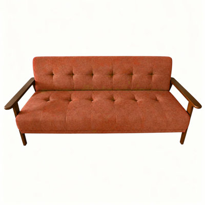 Canapé-lit pliant convertible 4-en-1, canapé surdimensionné en velours côtelé désossé, causeuse avec lit escamotable, canapé de plancher, futon modulaire pour le salon, la chambre et le salon