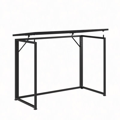 Bureau pliant peu encombrant