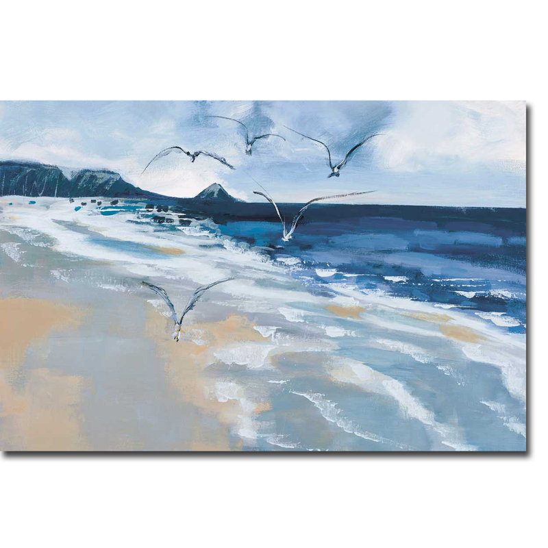 " Pacific Breezes "