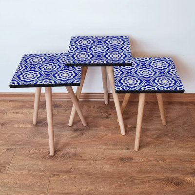 Table gigogne (3 pièces)