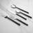 17 Stories Aylmer Stainless Steel Flatware Set-1527064797