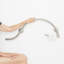 Barre d'appui 30 po avec porte-papier hygiénique-80797157