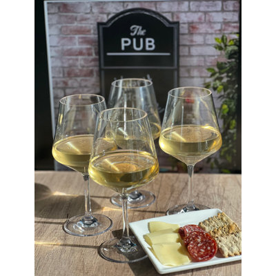 Winans 15 oz. Wine Glass Set